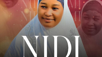 Khaerat Ifeanobi - Nidi Isemi