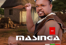 Masinga Sgqoko Sembongolo - Angikwazi ukukhuluma