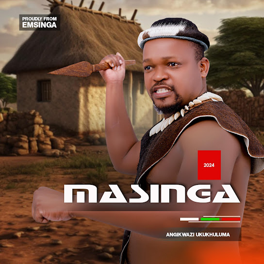 Masinga Sgqoko Sembongolo - Angikwazi ukukhuluma