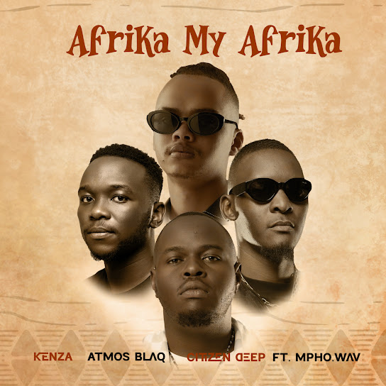 Kenza - Afrika My Afrika