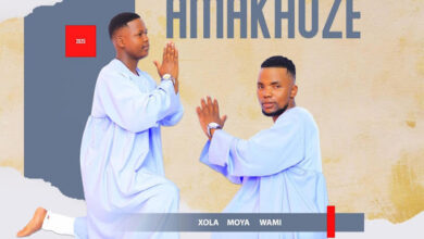 Amakhuze - Xola moya wami