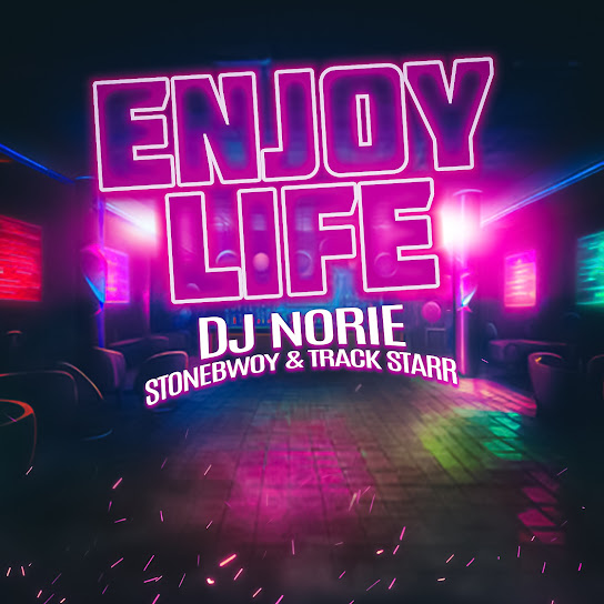 DJ Norie - Enjoy Life