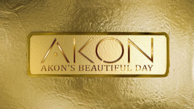 Akon - Akon's Beautiful Day