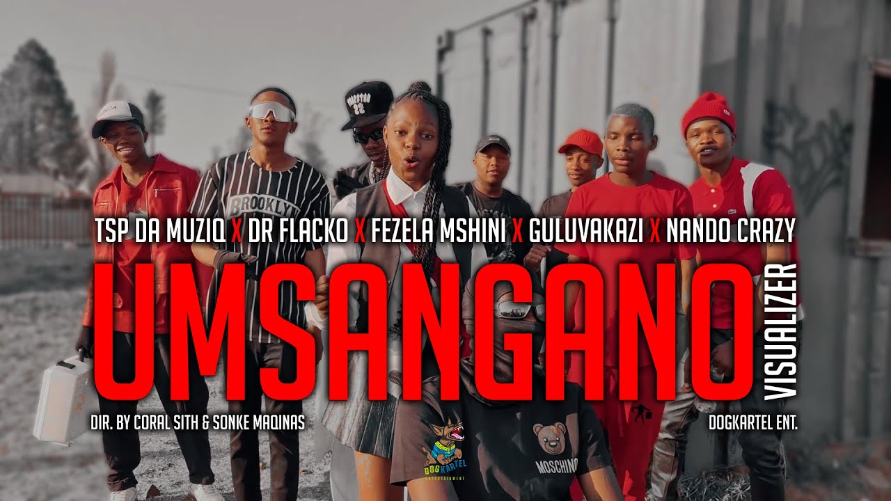 Fezela Mshini - Umsangano