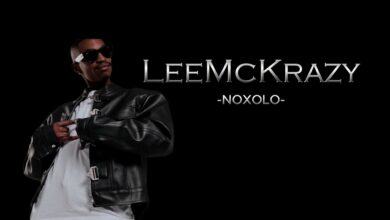 LeeMcKrazy x Scotts Maphuma - Noxolo