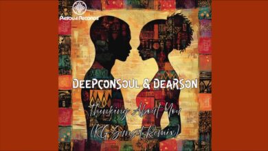 Deepconsoul - Thinking About You K.G Sunset (Remix)