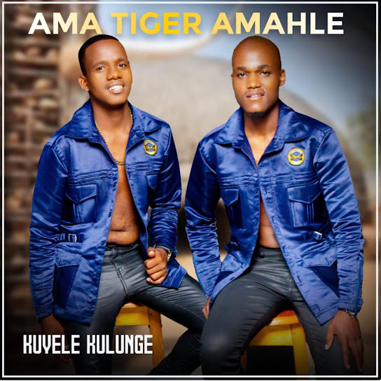 Amatiger amahle - Emaweni