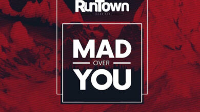 Runtown - Mad Over You