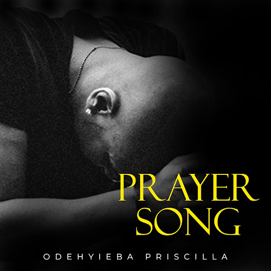 Odehyieba Priscilla - Prayer Song (Live)