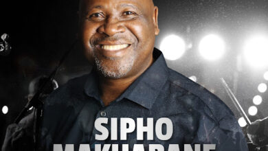 Sipho Makhabane - Jesu Ngiholele Edwaleni