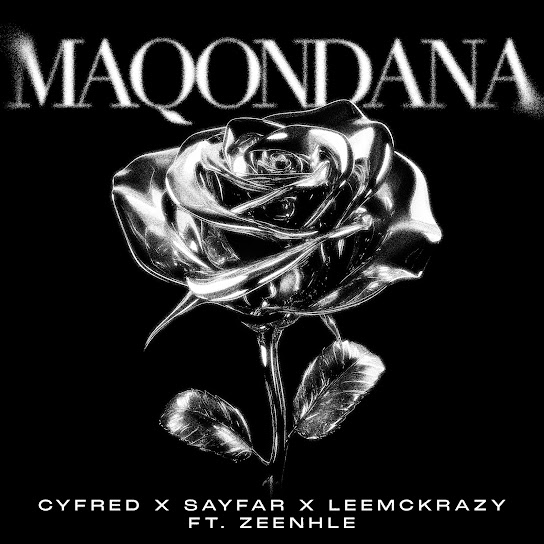 Cyfred - Maqondana