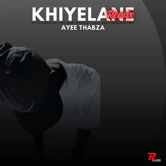 Ayee Thabza - Khiyelane (Remix)