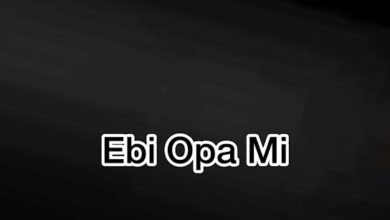 Ojoblizz - Ebi Opa Mi