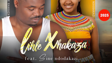 Lihle Xhakaza - Ngiyasha