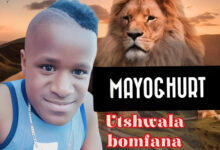 MAYOGHURT - Ngiyamthanda Udali