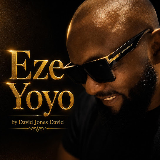 David Jones David – Eze yoyo